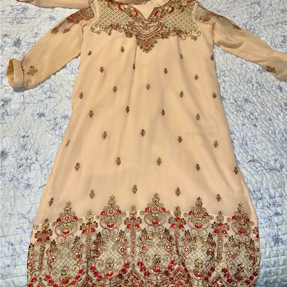 Delisa Indian/Pakistani Fashion Salwar Kameez for Women